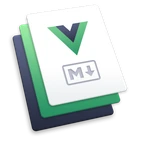 VuePress logo