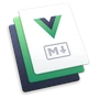 VuePress logo
