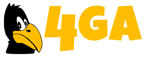 4ga Boards logo