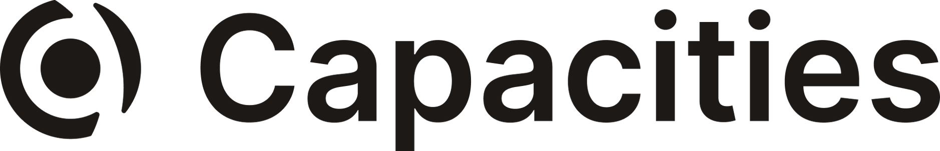 Capacities logo